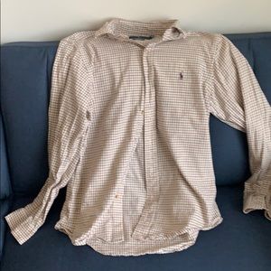 Men’s Button Down - LG